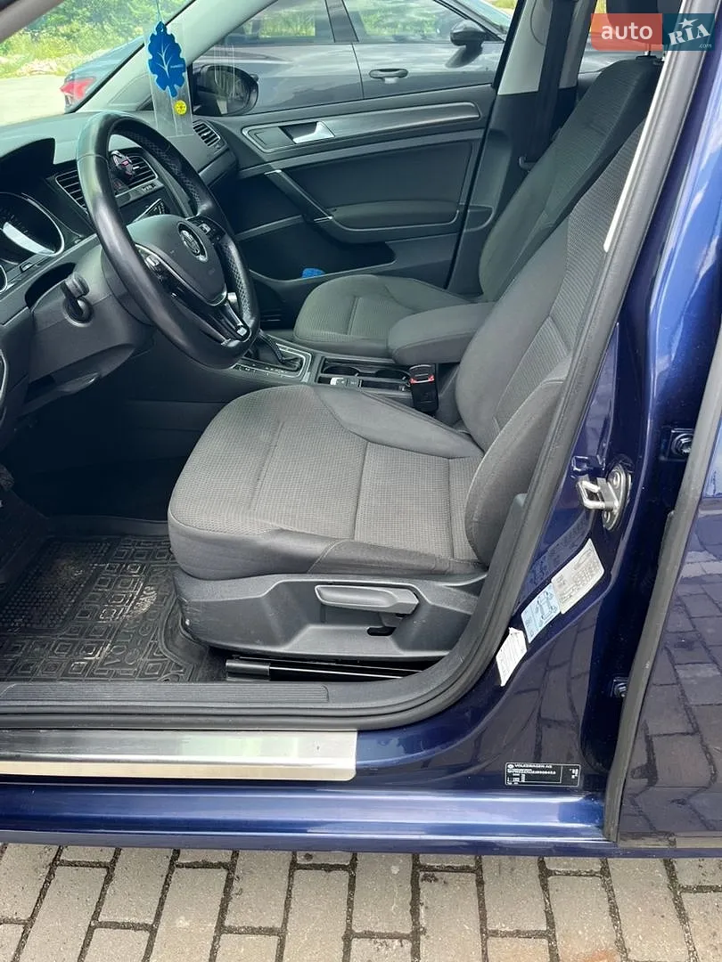 2018 Volkswagen Golf - мініатюра 15