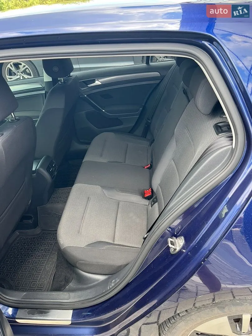 2018 Volkswagen Golf - мініатюра 22