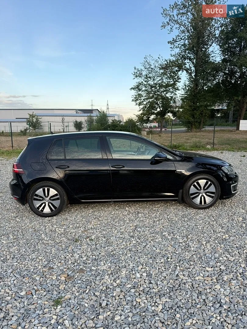 2014 Volkswagen Golf - мініатюра 5