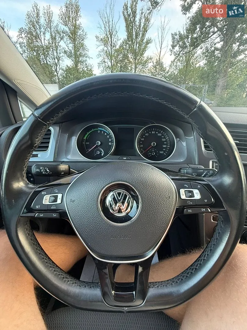 2014 Volkswagen Golf - мініатюра 14
