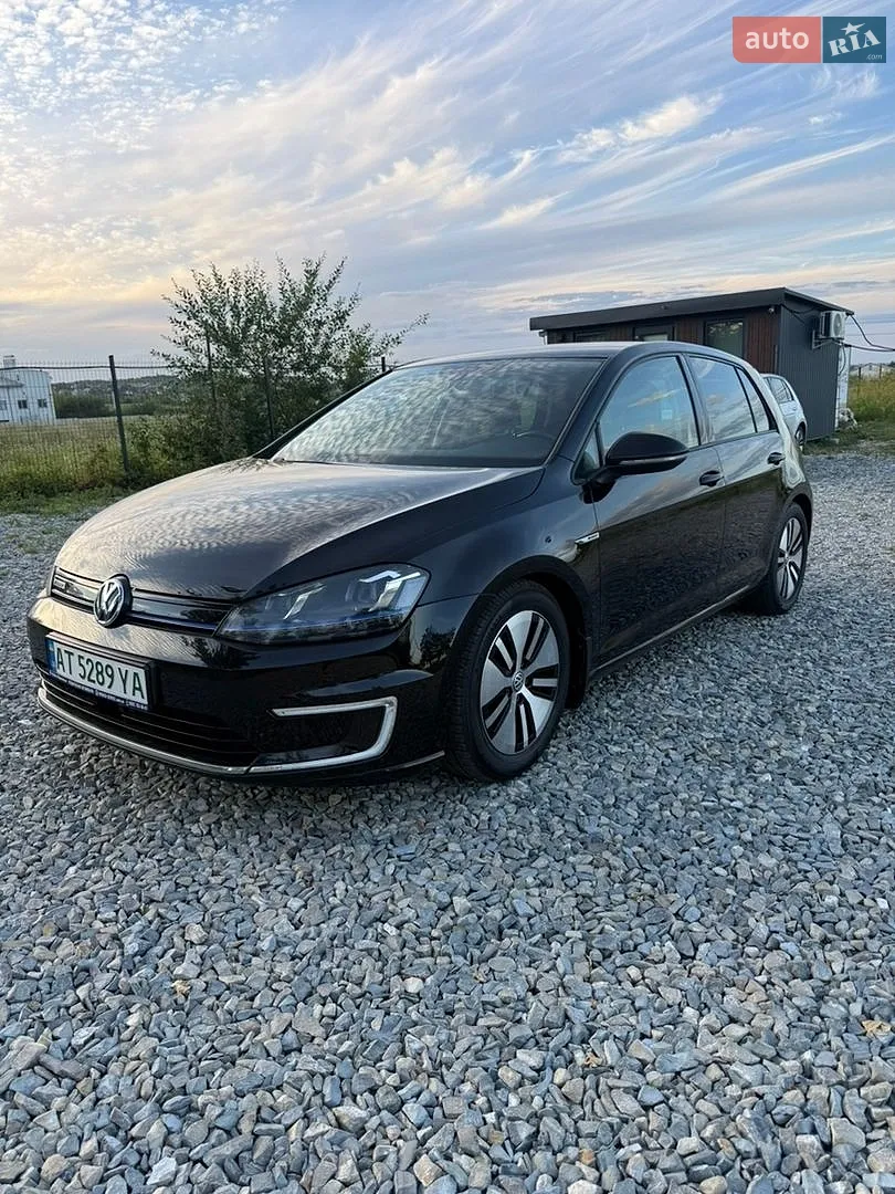 2014 Volkswagen Golf - мініатюра 24