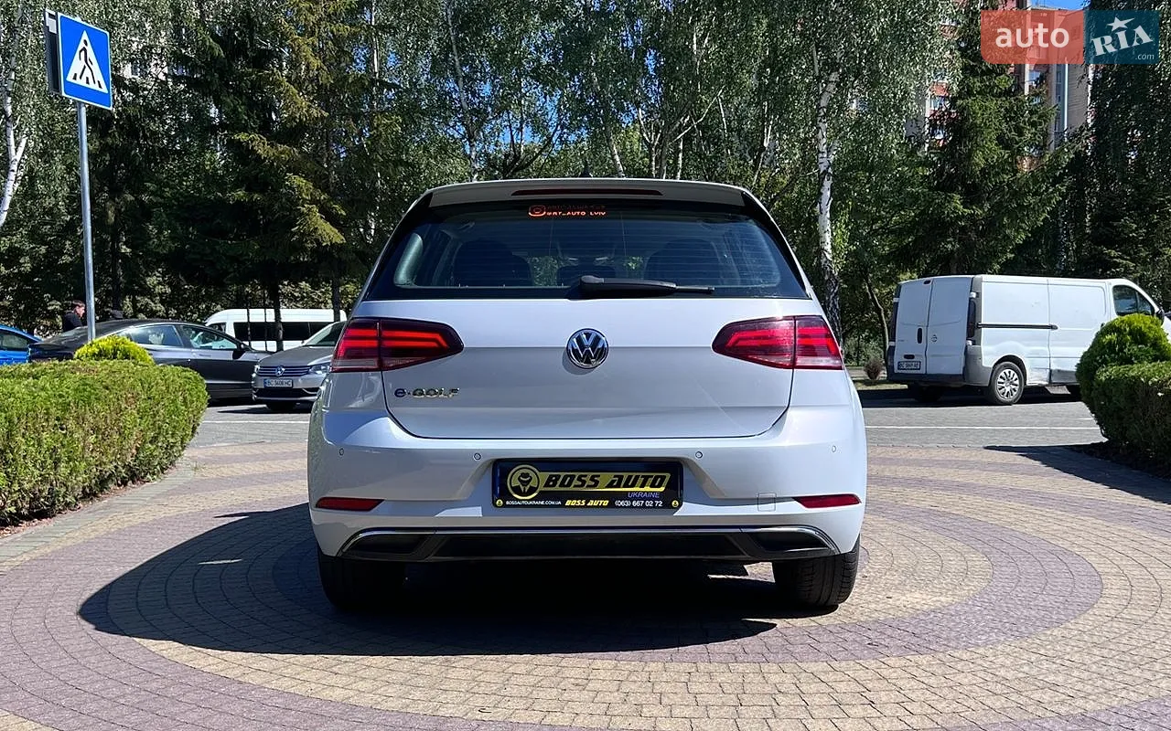 2018 Volkswagen Golf - мініатюра 6