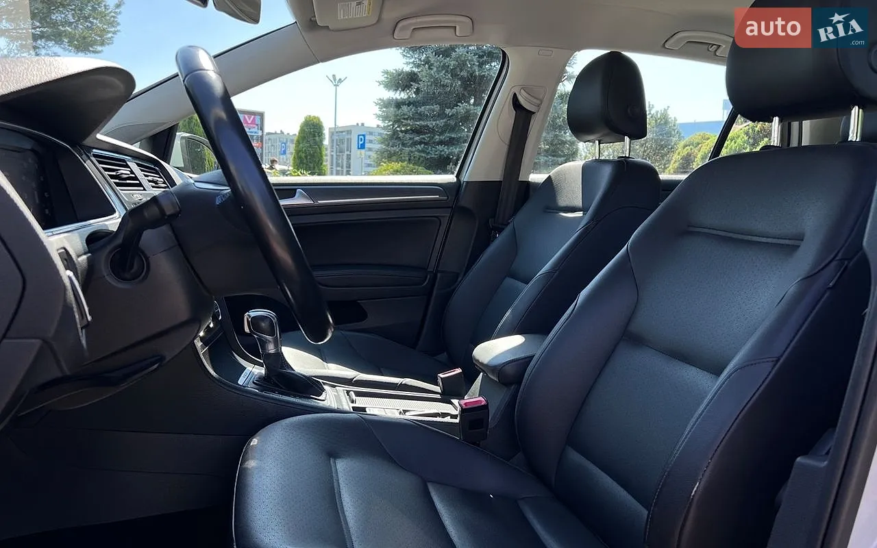 2018 Volkswagen Golf - мініатюра 9