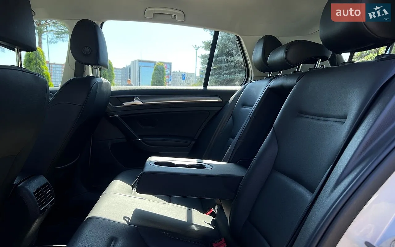 2018 Volkswagen Golf - мініатюра 20