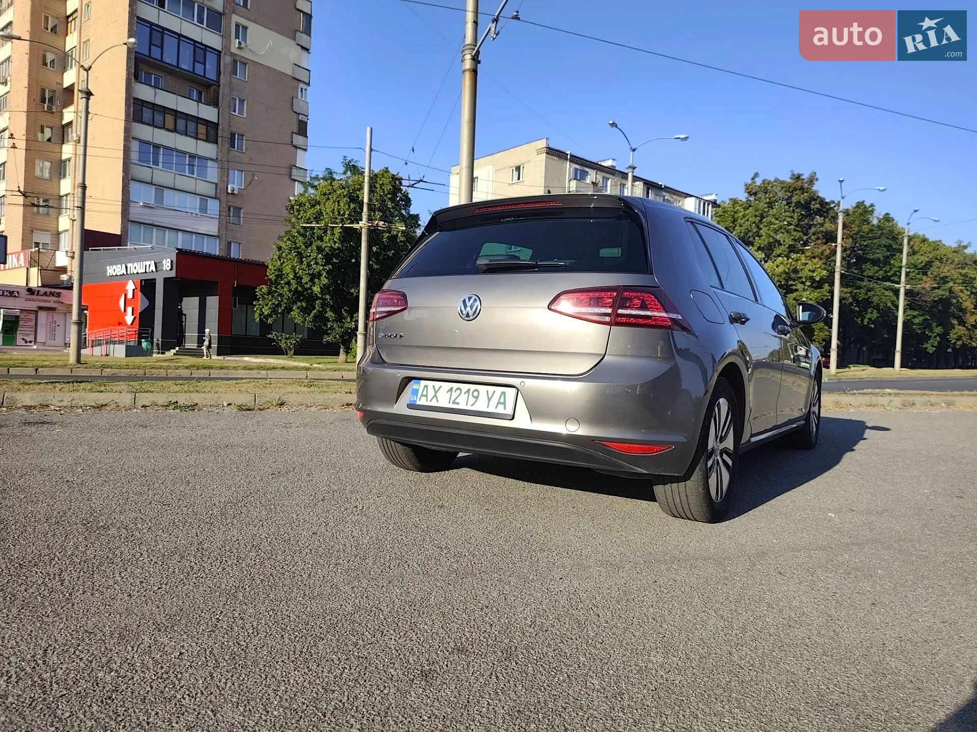 2014 Volkswagen Golf - мініатюра 2