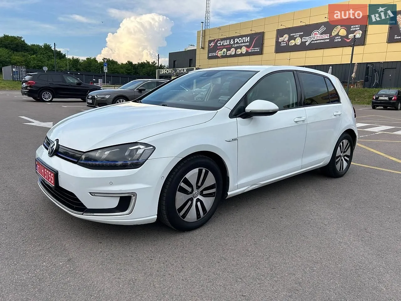 2015 Volkswagen Golf - мініатюра 9