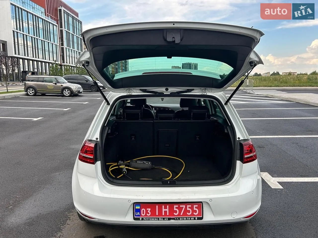 2015 Volkswagen Golf - мініатюра 10