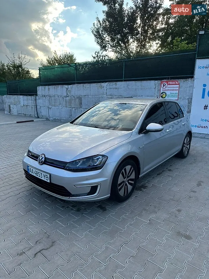2014 Volkswagen Golf - мініатюра 25