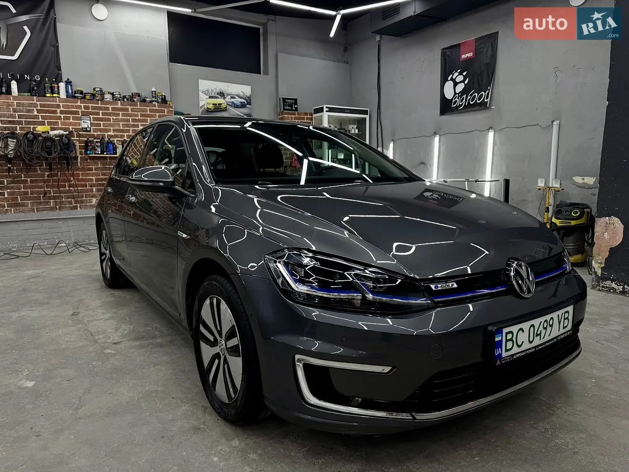 2018 Volkswagen Golf - мініатюра 21
