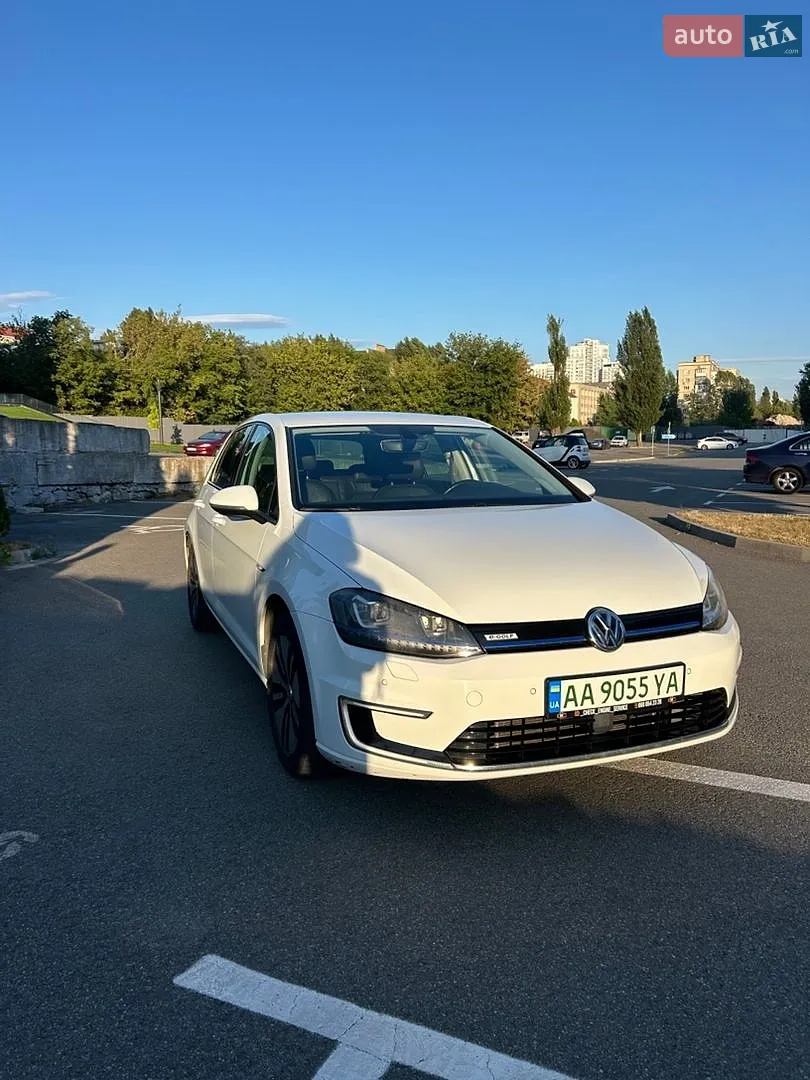 2016 Volkswagen Golf - мініатюра 3