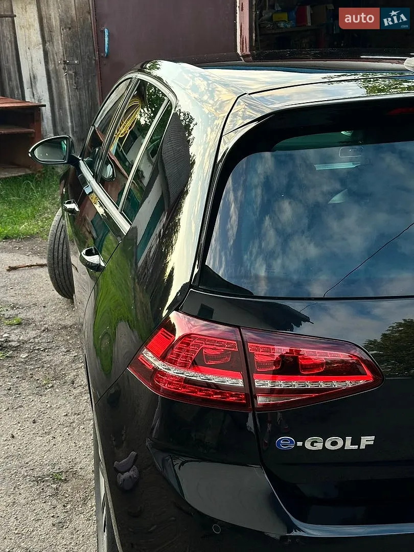 2015 Volkswagen Golf - мініатюра 3