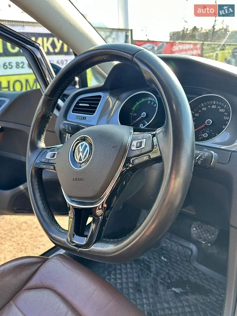 2015 Volkswagen Golf - мініатюра 8