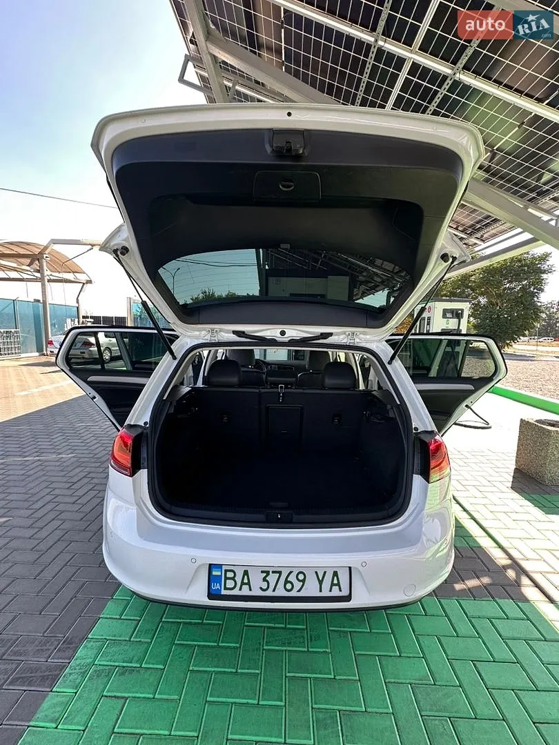 2015 Volkswagen Golf - мініатюра 9