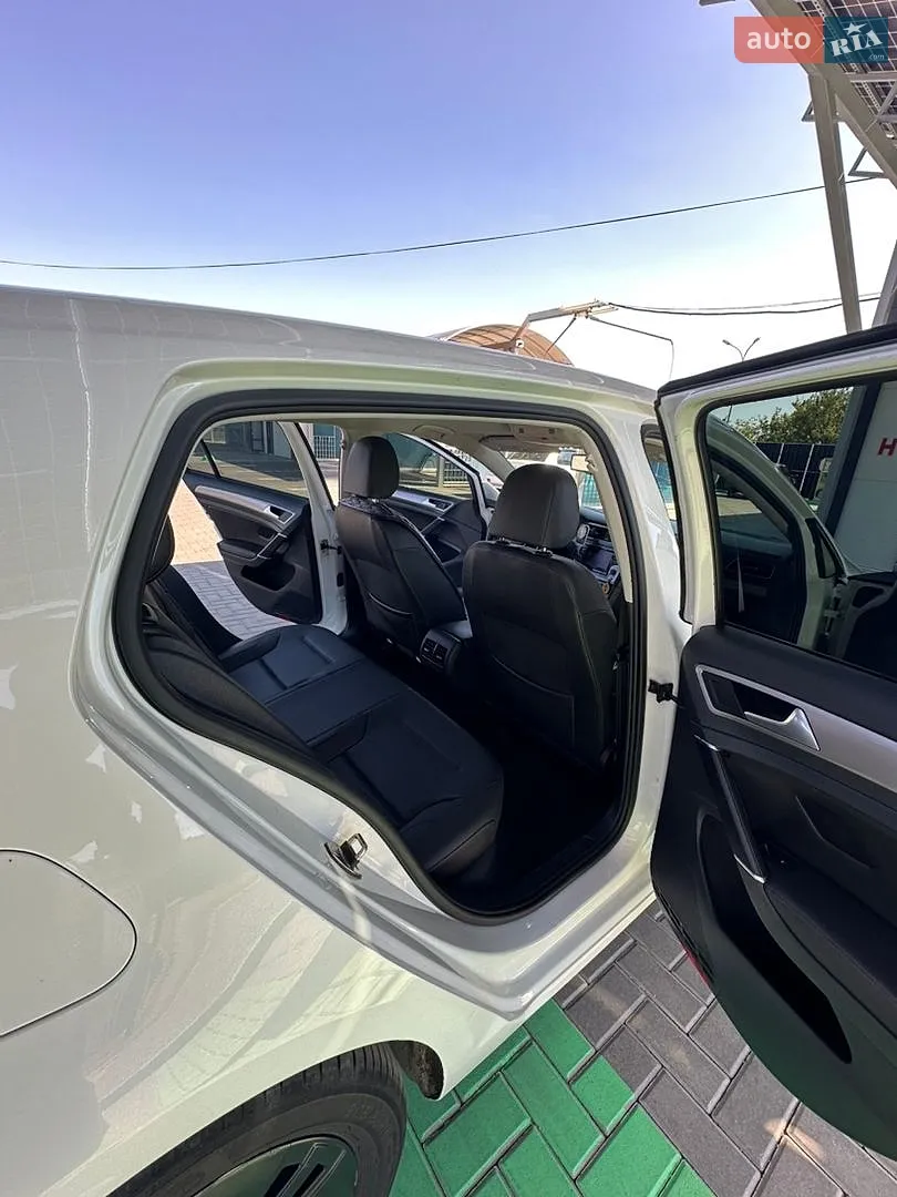 2015 Volkswagen Golf - мініатюра 15