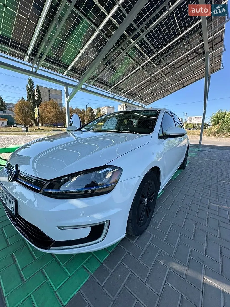 2015 Volkswagen Golf - мініатюра 2