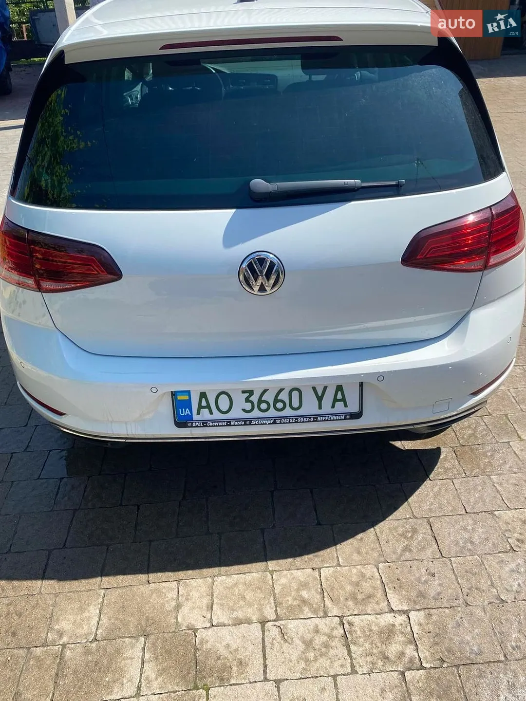2020 Volkswagen Golf - мініатюра 23