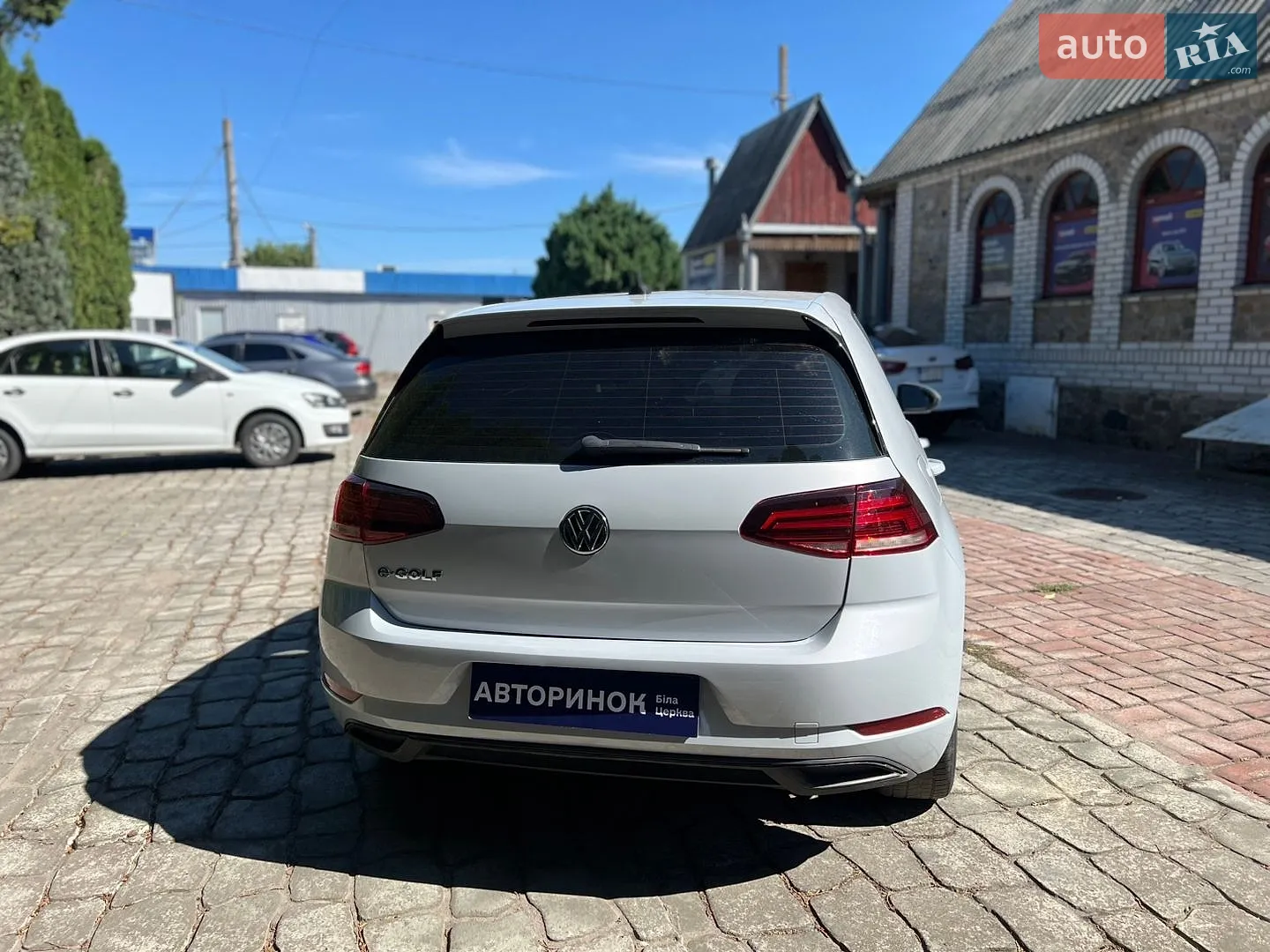 2017 Volkswagen Golf - мініатюра 5