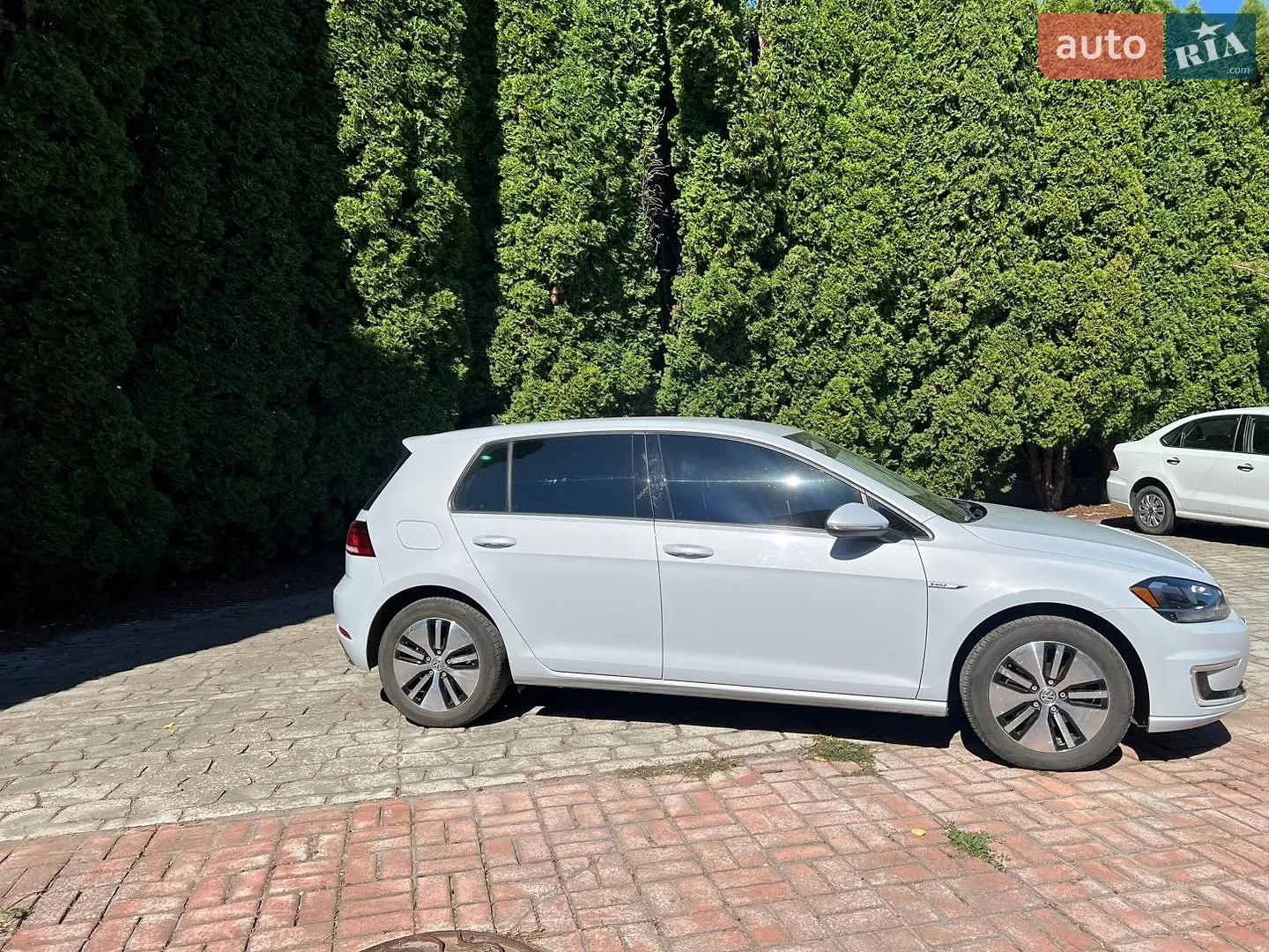 2017 Volkswagen Golf - мініатюра 6