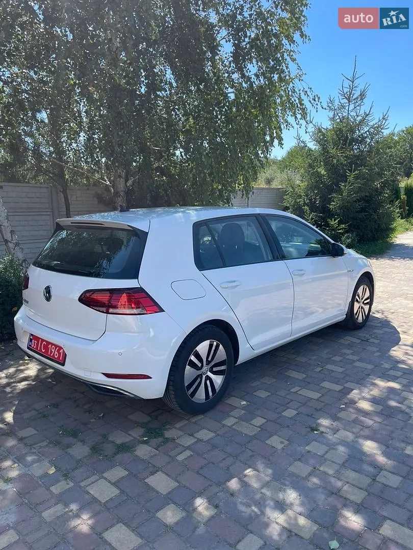 2018 Volkswagen Golf - мініатюра 10