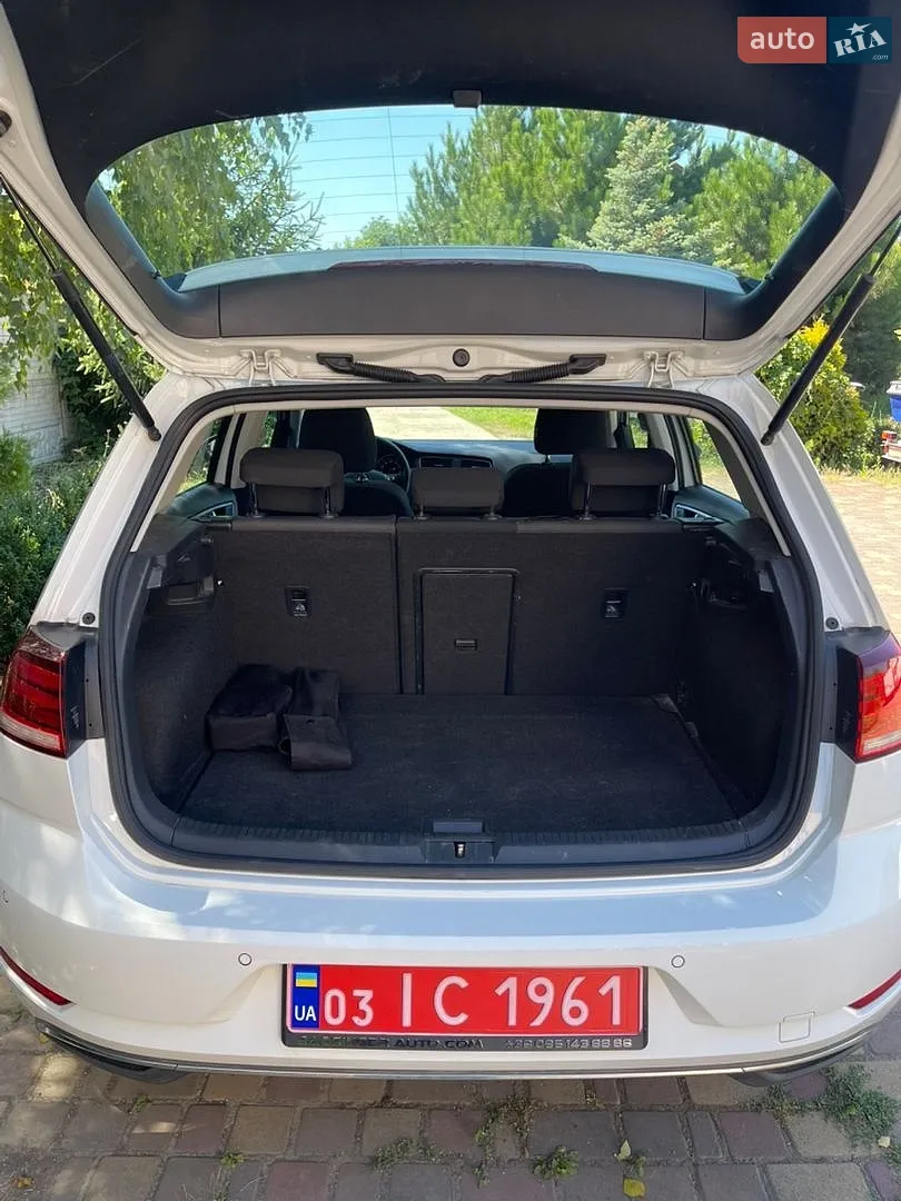2018 Volkswagen Golf - мініатюра 14
