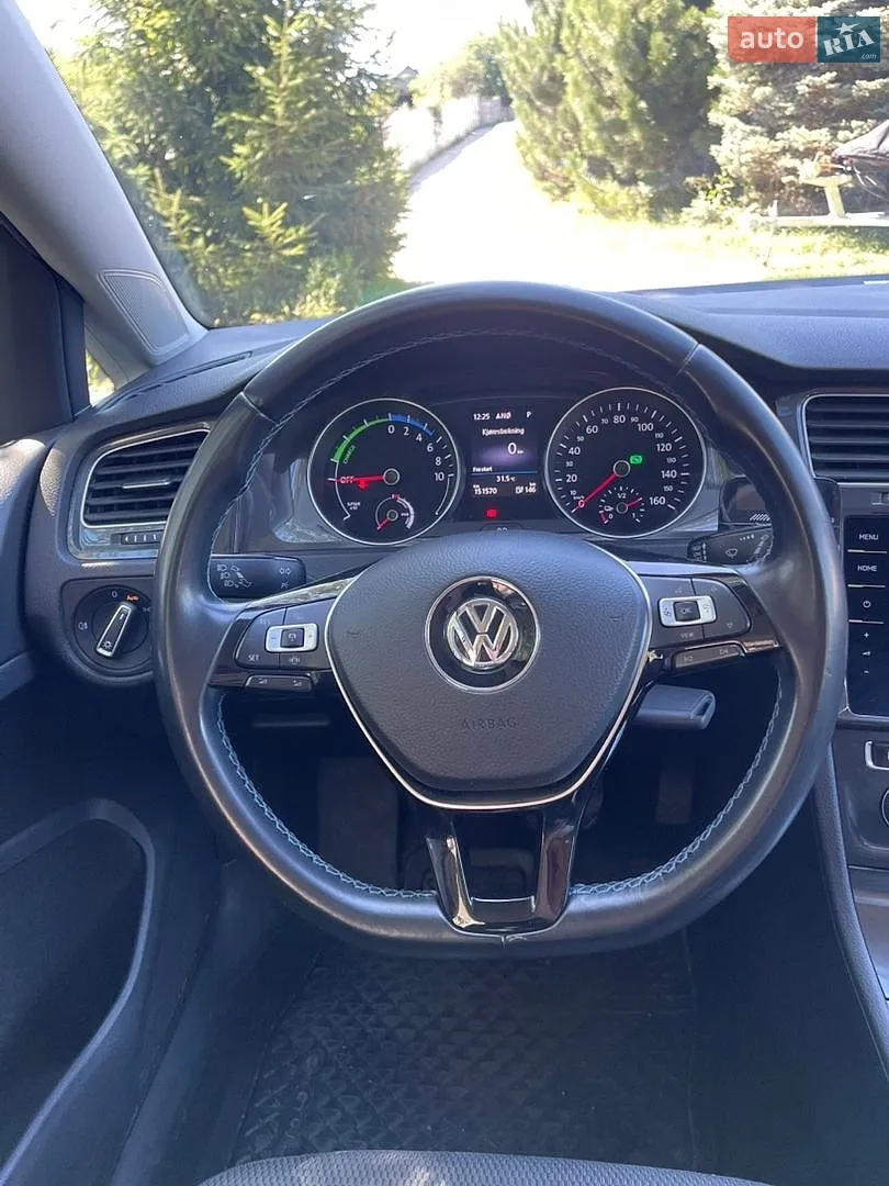 2018 Volkswagen Golf - мініатюра 27