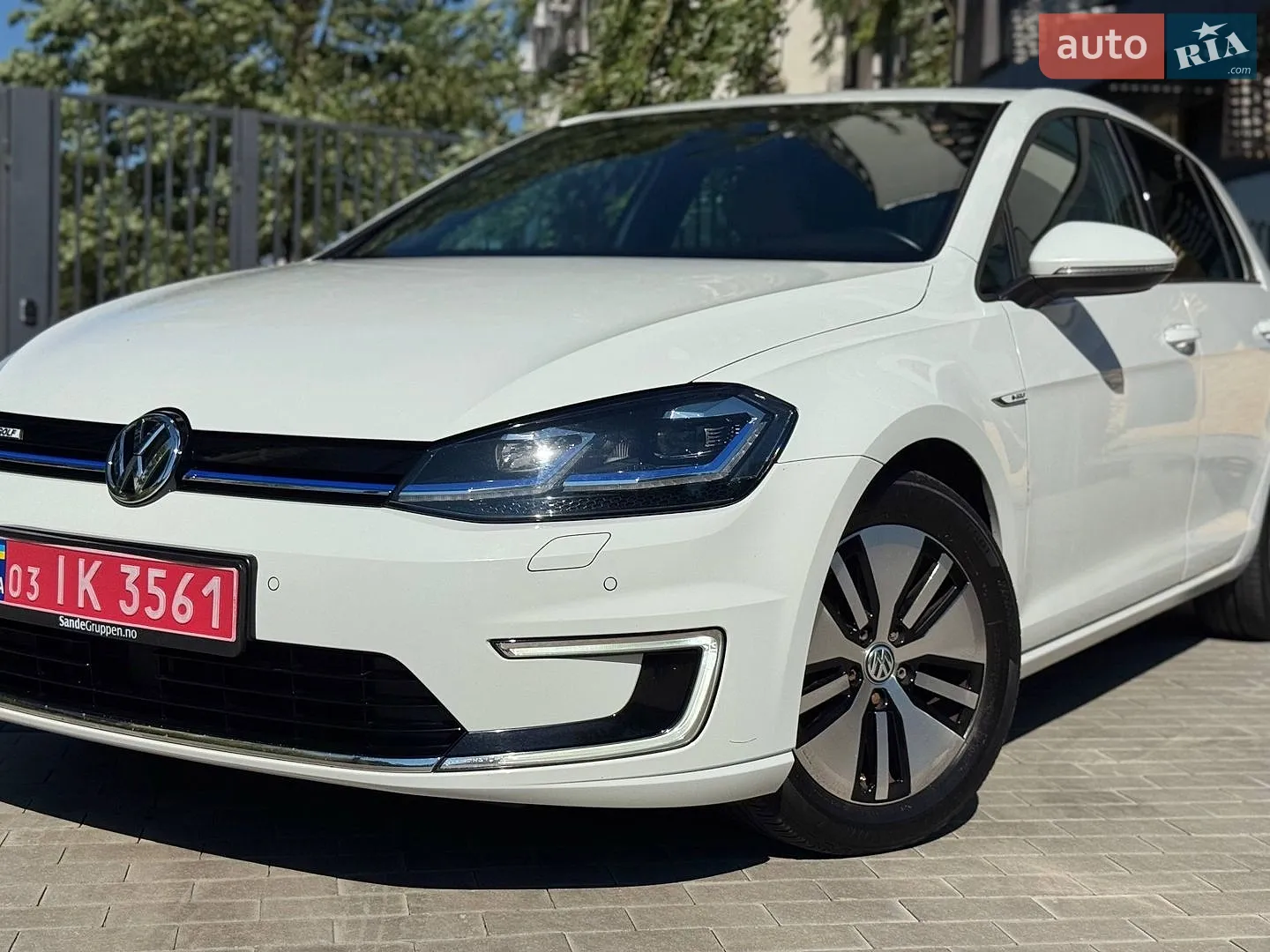 2018 Volkswagen Golf - фото 1