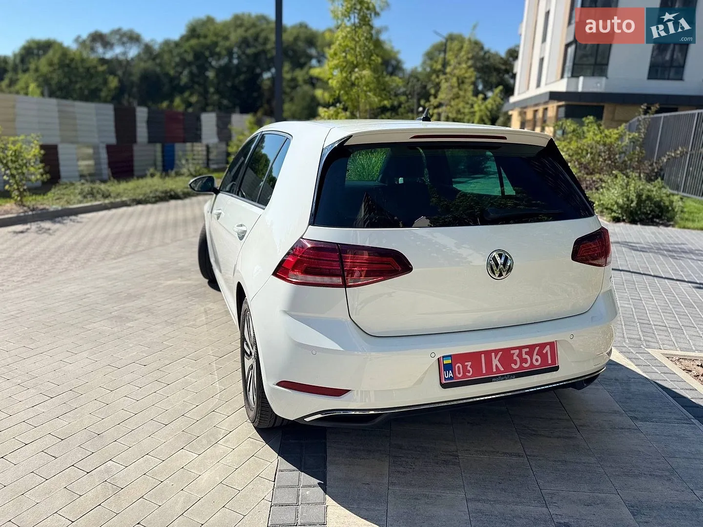 2018 Volkswagen Golf - мініатюра 16