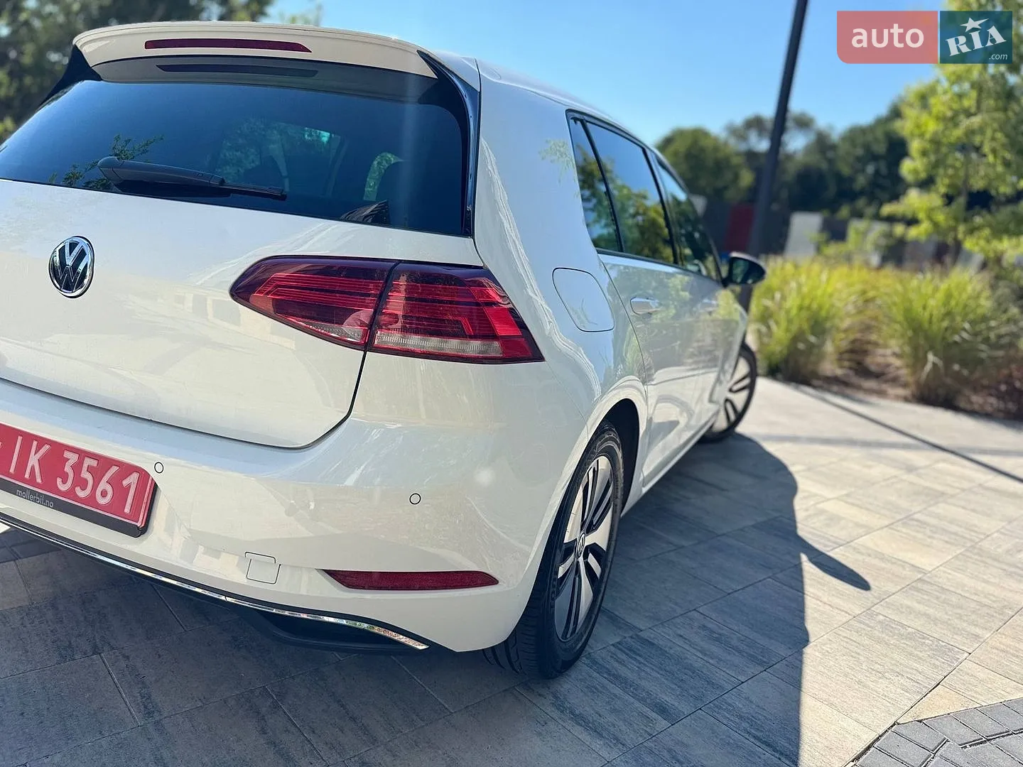 2018 Volkswagen Golf - мініатюра 19