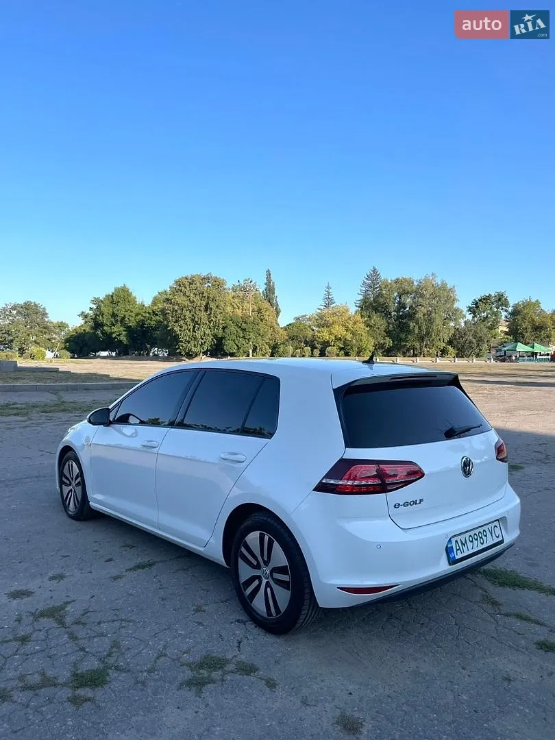 2015 Volkswagen Golf - мініатюра 3