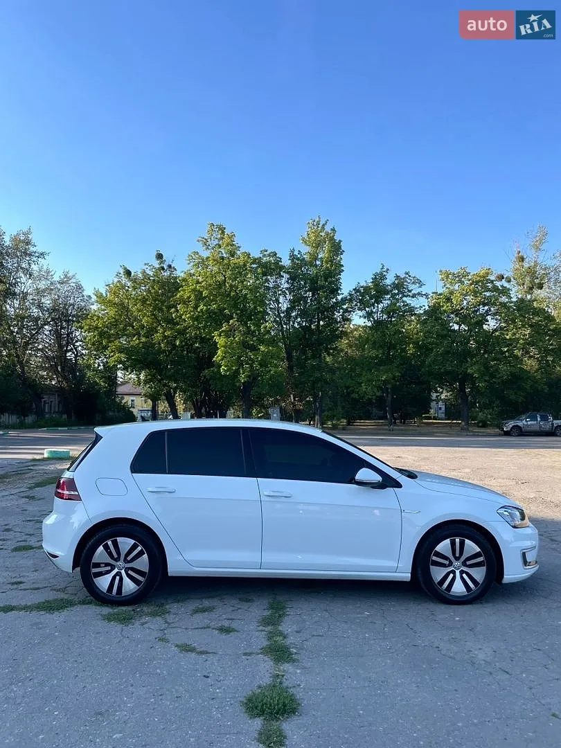 2015 Volkswagen Golf - мініатюра 6