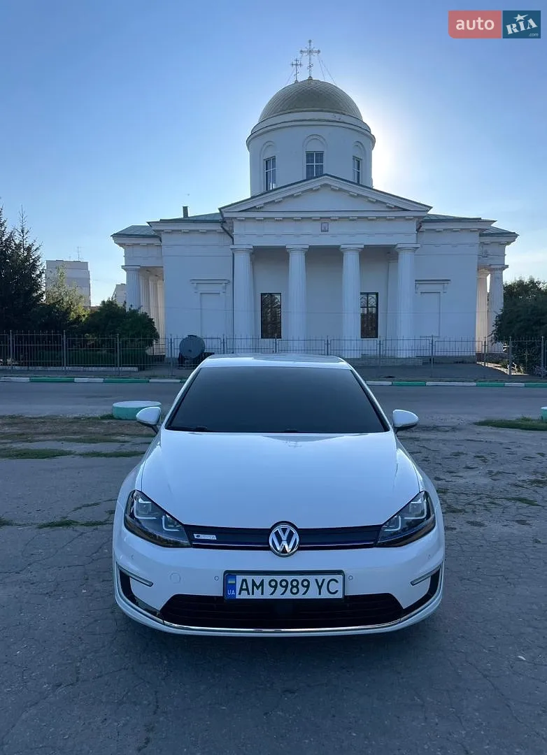 2015 Volkswagen Golf - мініатюра 8
