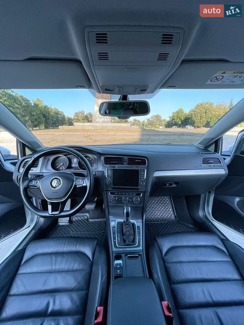 2015 Volkswagen Golf - мініатюра 15