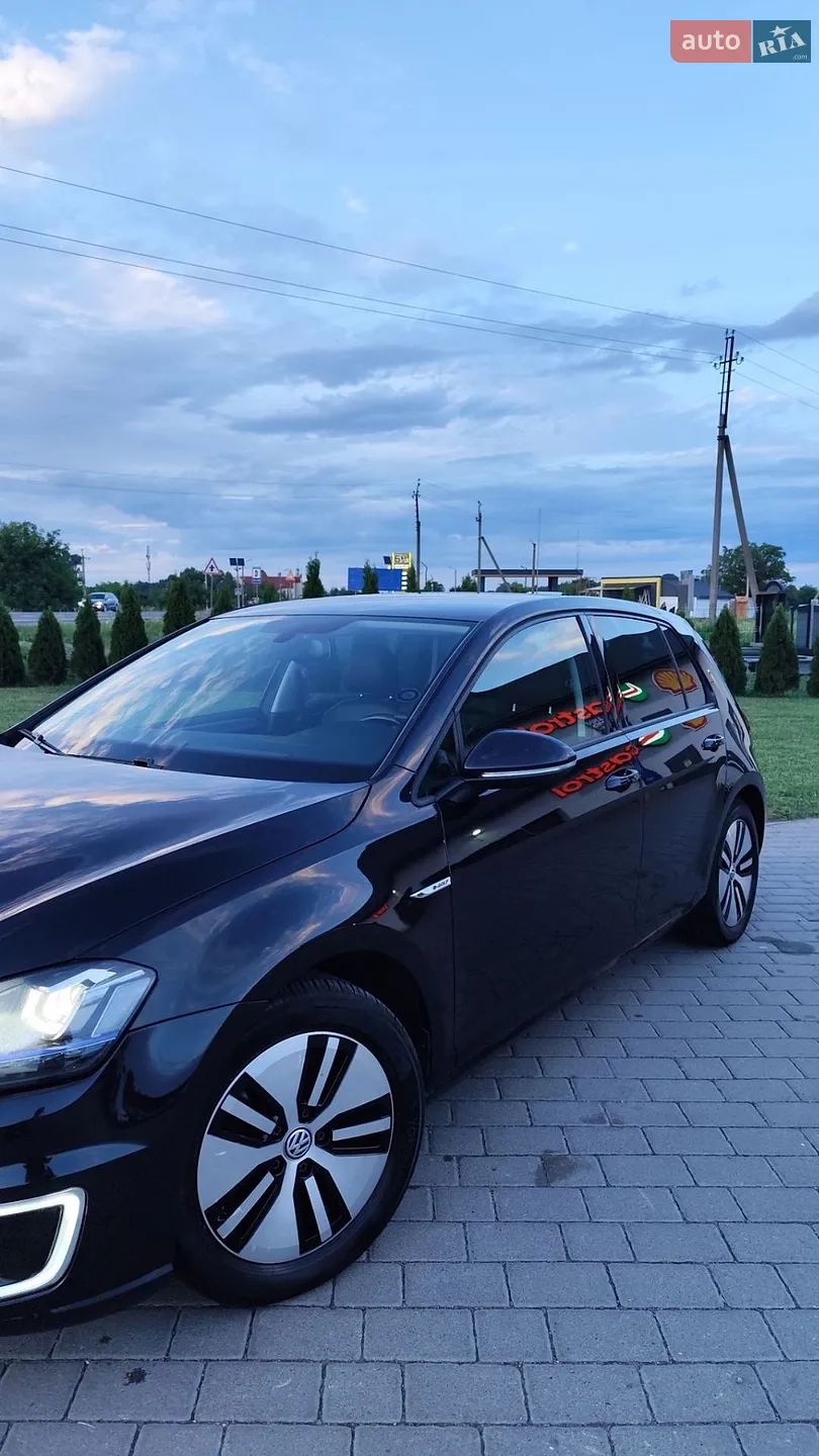 2014 Volkswagen Golf - мініатюра 5
