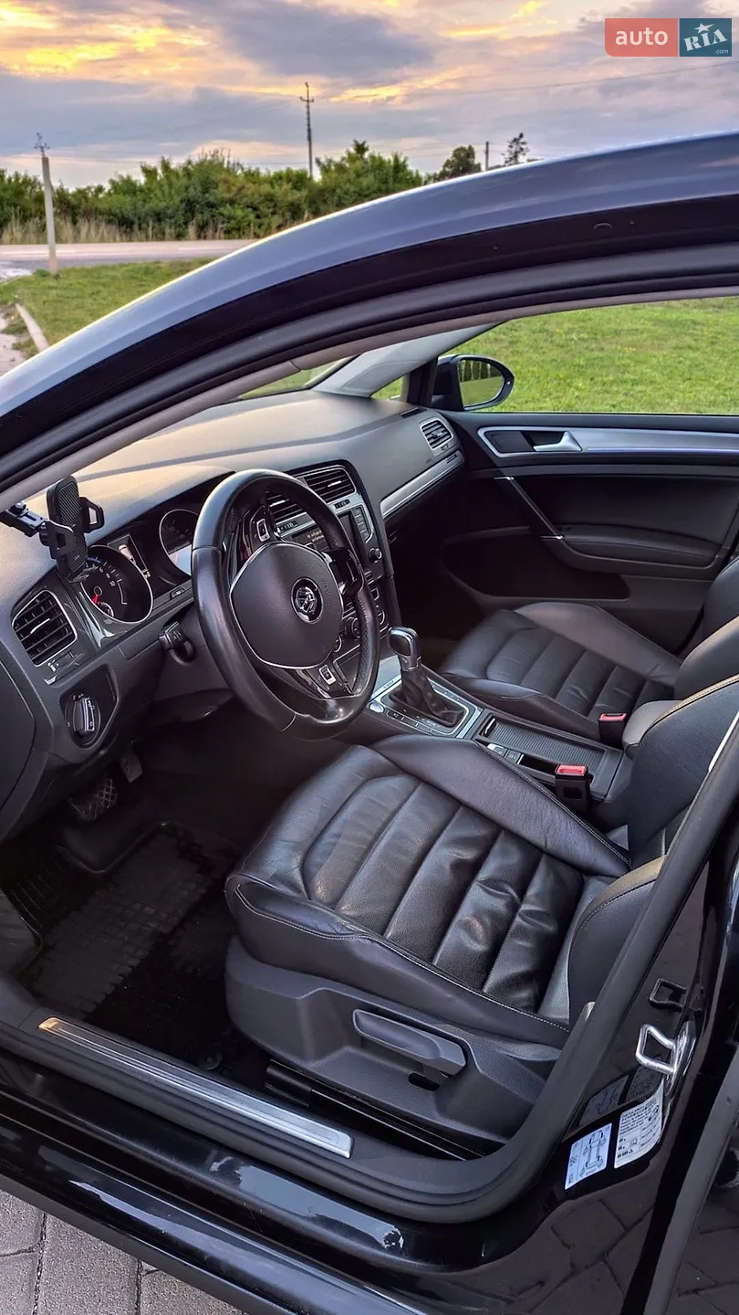 2014 Volkswagen Golf - мініатюра 6