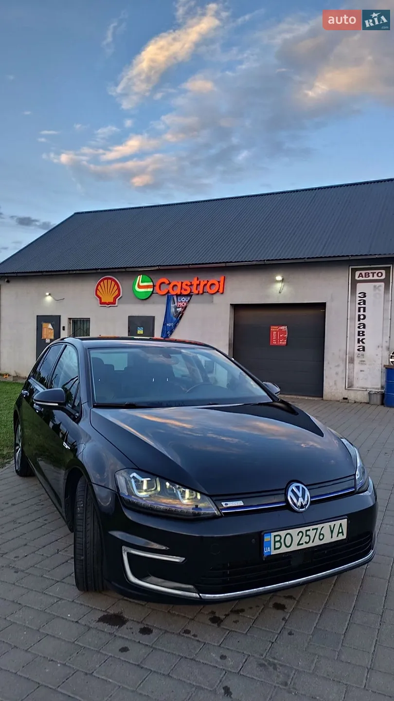2014 Volkswagen Golf - мініатюра 11
