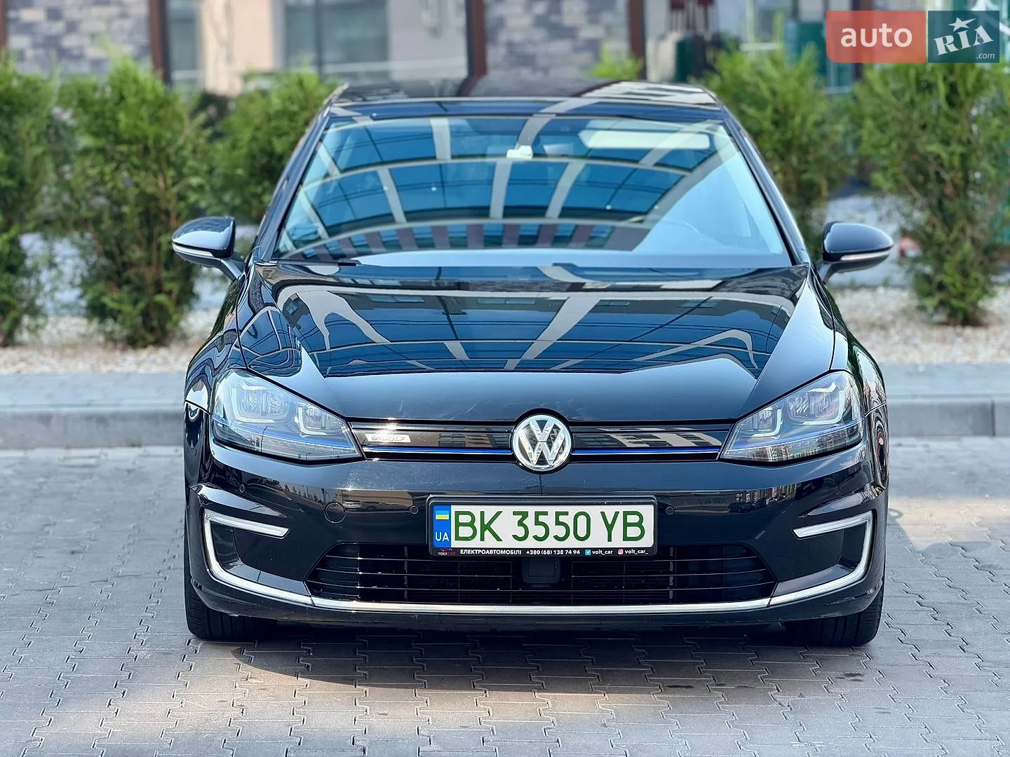 2014 Volkswagen Golf - фото 1