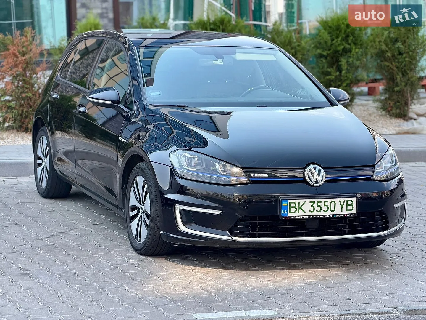 2014 Volkswagen Golf - мініатюра 3