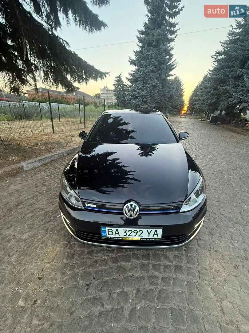 2015 Volkswagen Golf - мініатюра 4