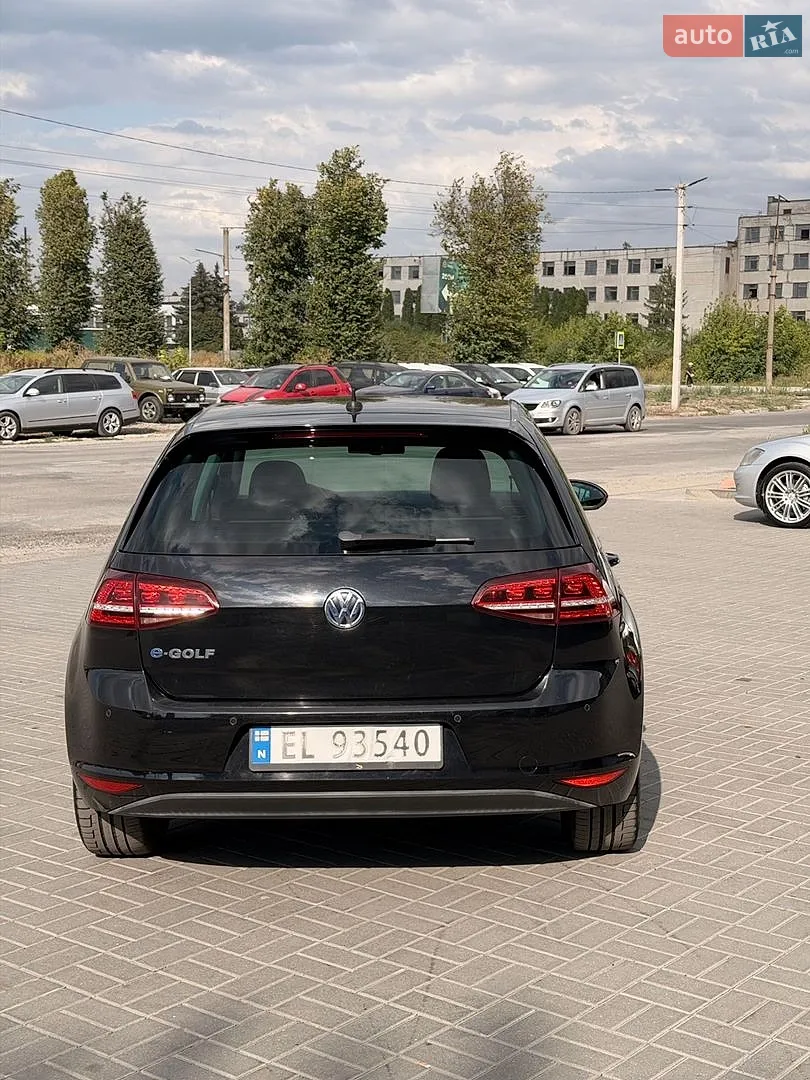 2016 Volkswagen Golf - мініатюра 6