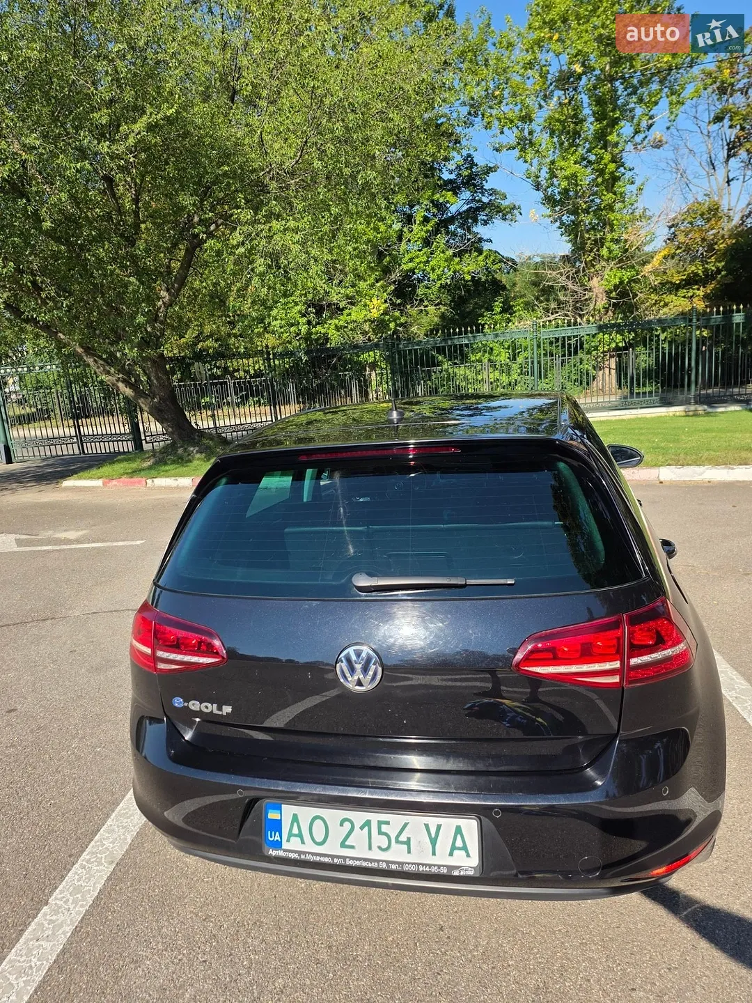 2015 Volkswagen Golf - мініатюра 12