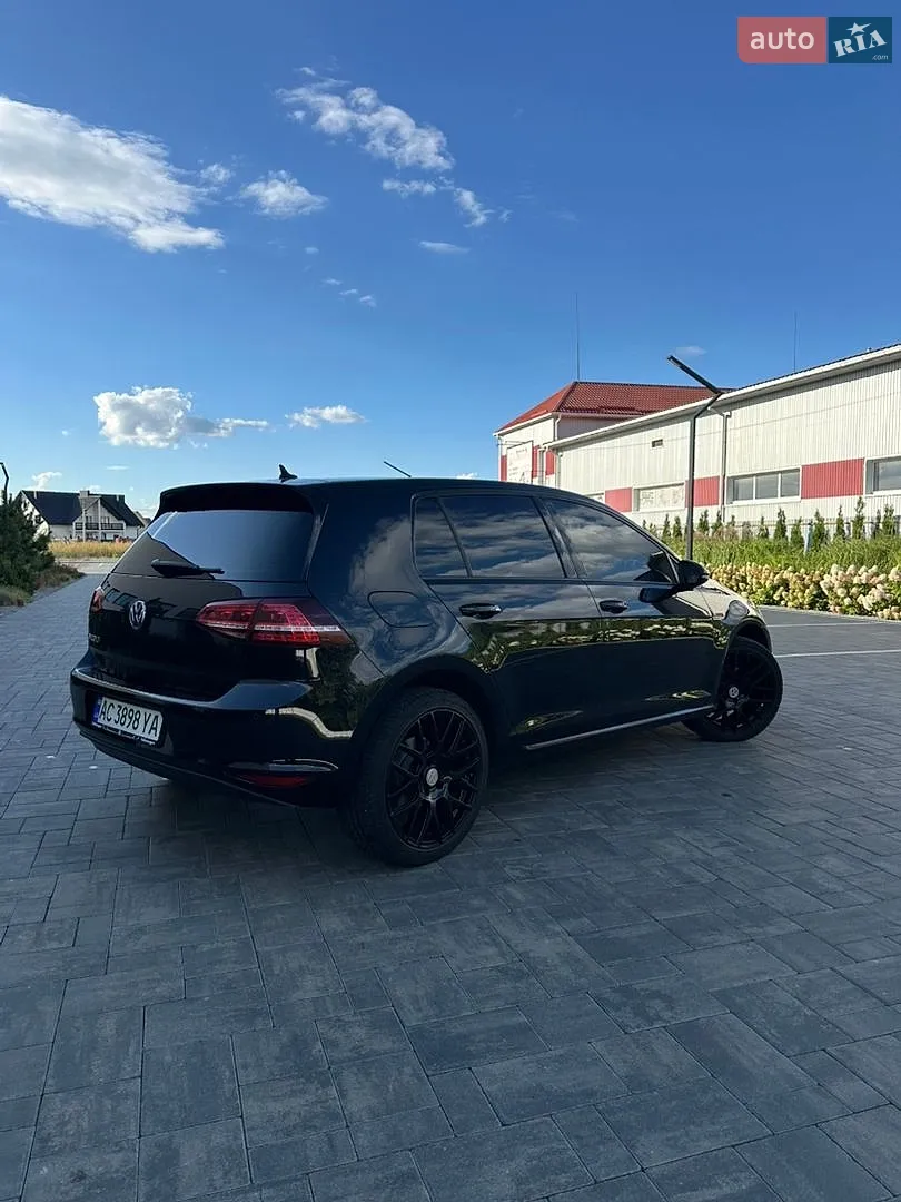 2016 Volkswagen Golf - мініатюра 4