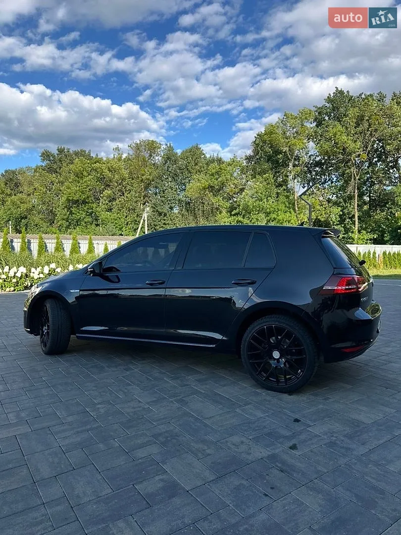 2016 Volkswagen Golf - мініатюра 7