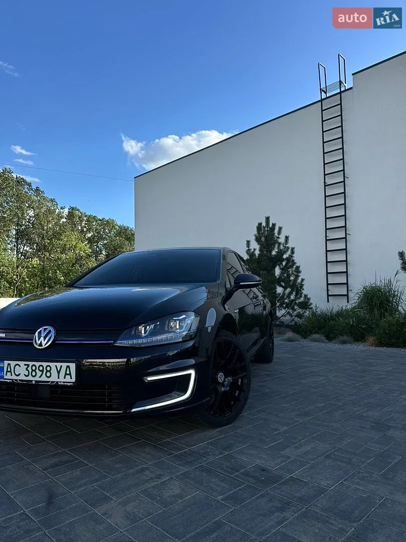 2016 Volkswagen Golf - мініатюра 10