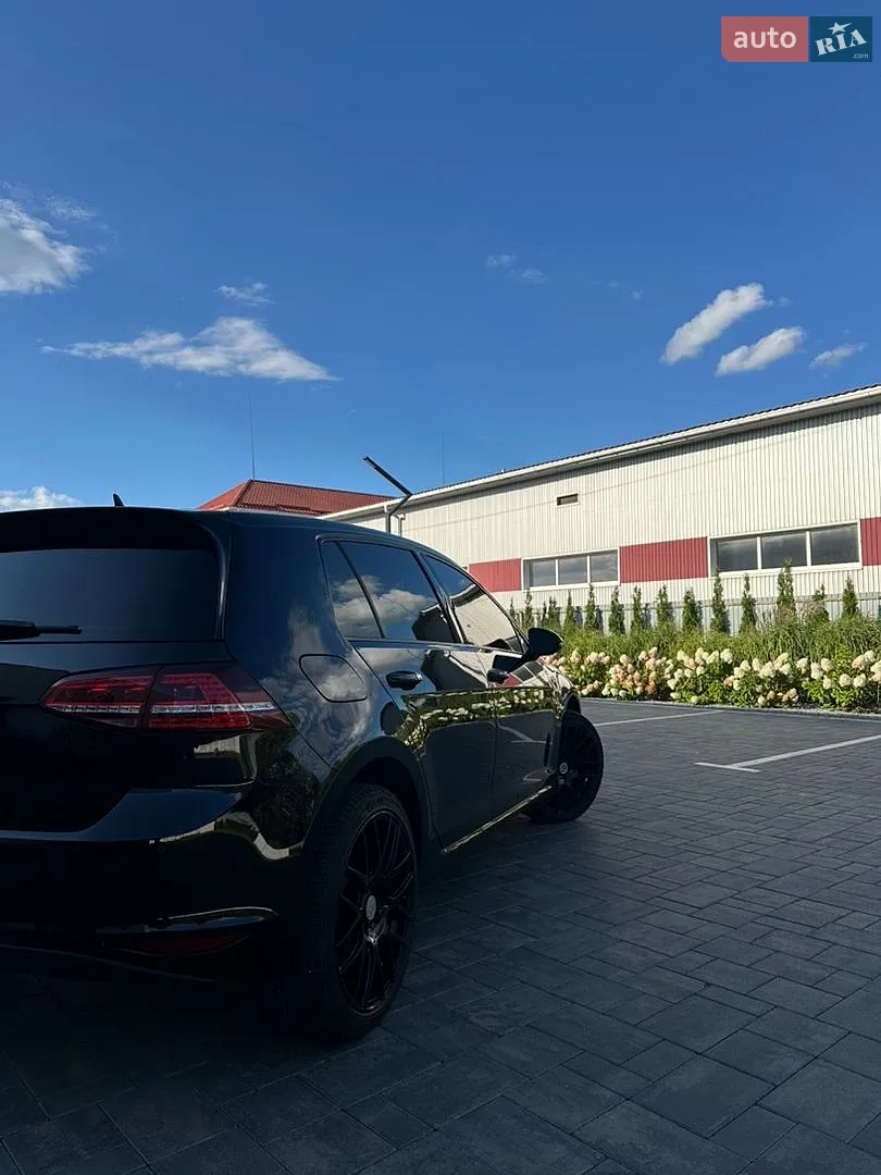 2016 Volkswagen Golf - мініатюра 13