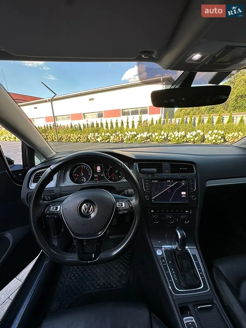 2016 Volkswagen Golf - мініатюра 18