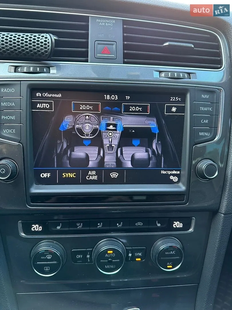 2016 Volkswagen Golf - мініатюра 23