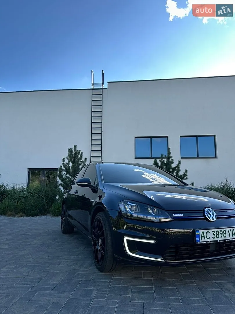 2016 Volkswagen Golf - мініатюра 26