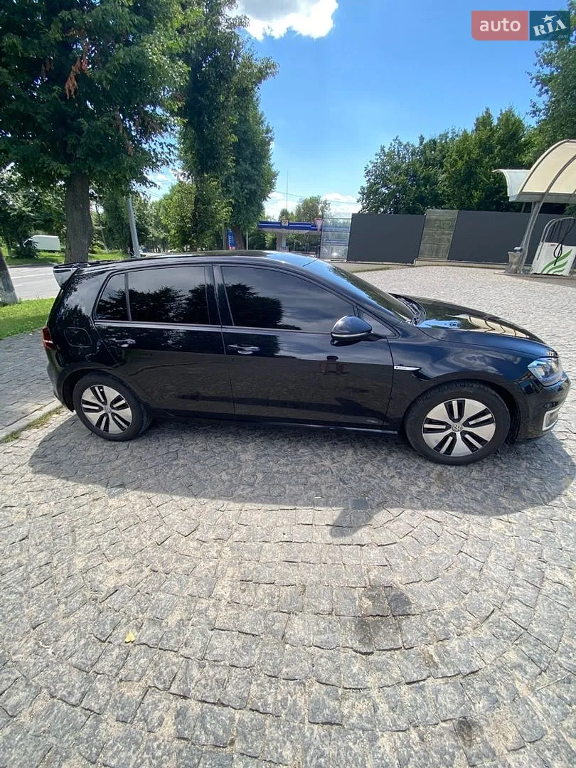 2014 Volkswagen Golf - мініатюра 5