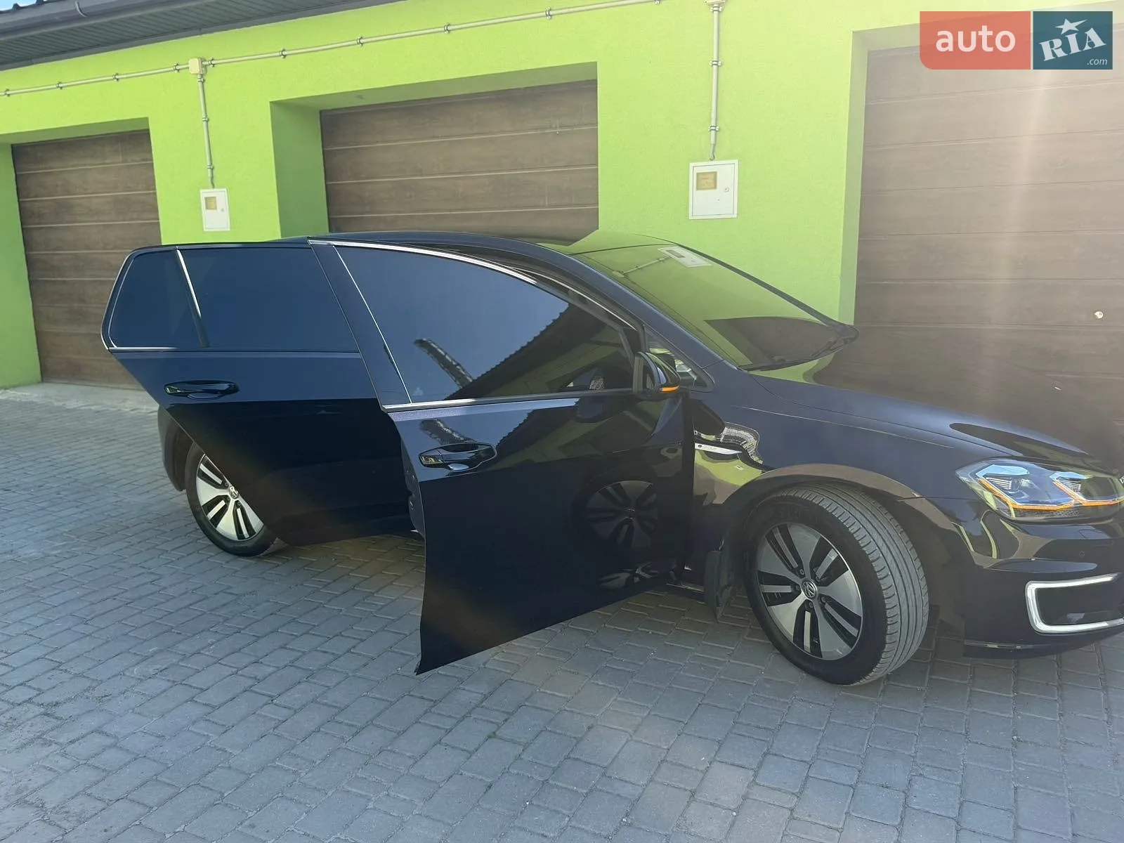 2017 Volkswagen Golf - мініатюра 7