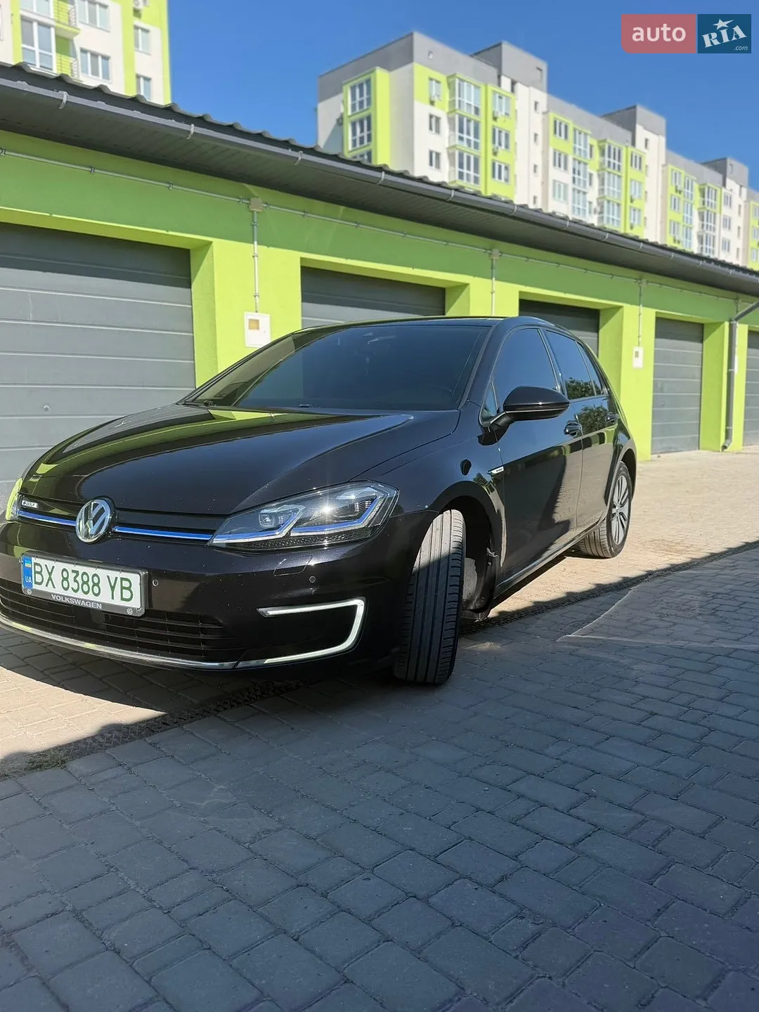 2017 Volkswagen Golf - мініатюра 4